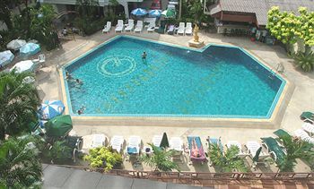 Boss Hotel Pattaya