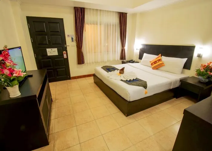 Boss Suites Pattaya