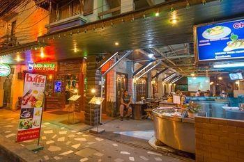 Boss Hotel 3*