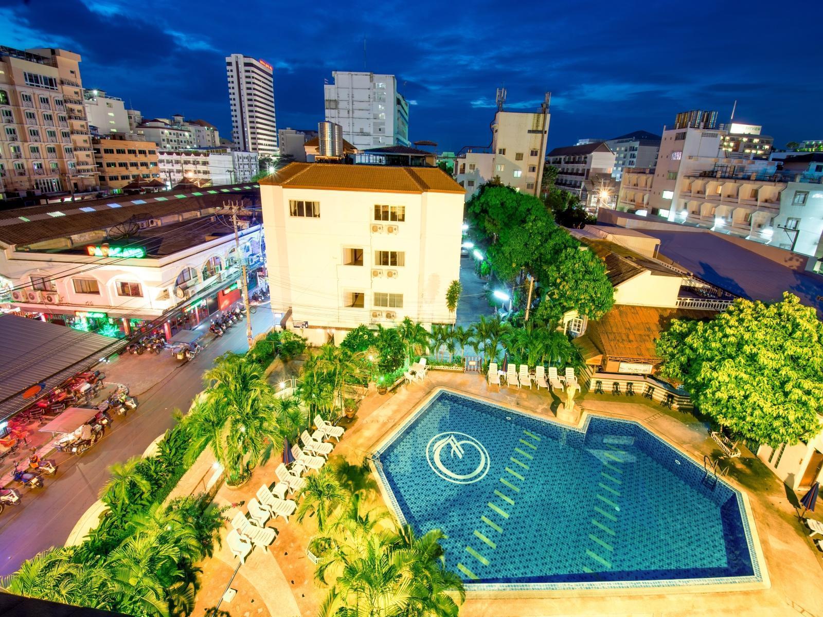 Boss Hotel Pattaya