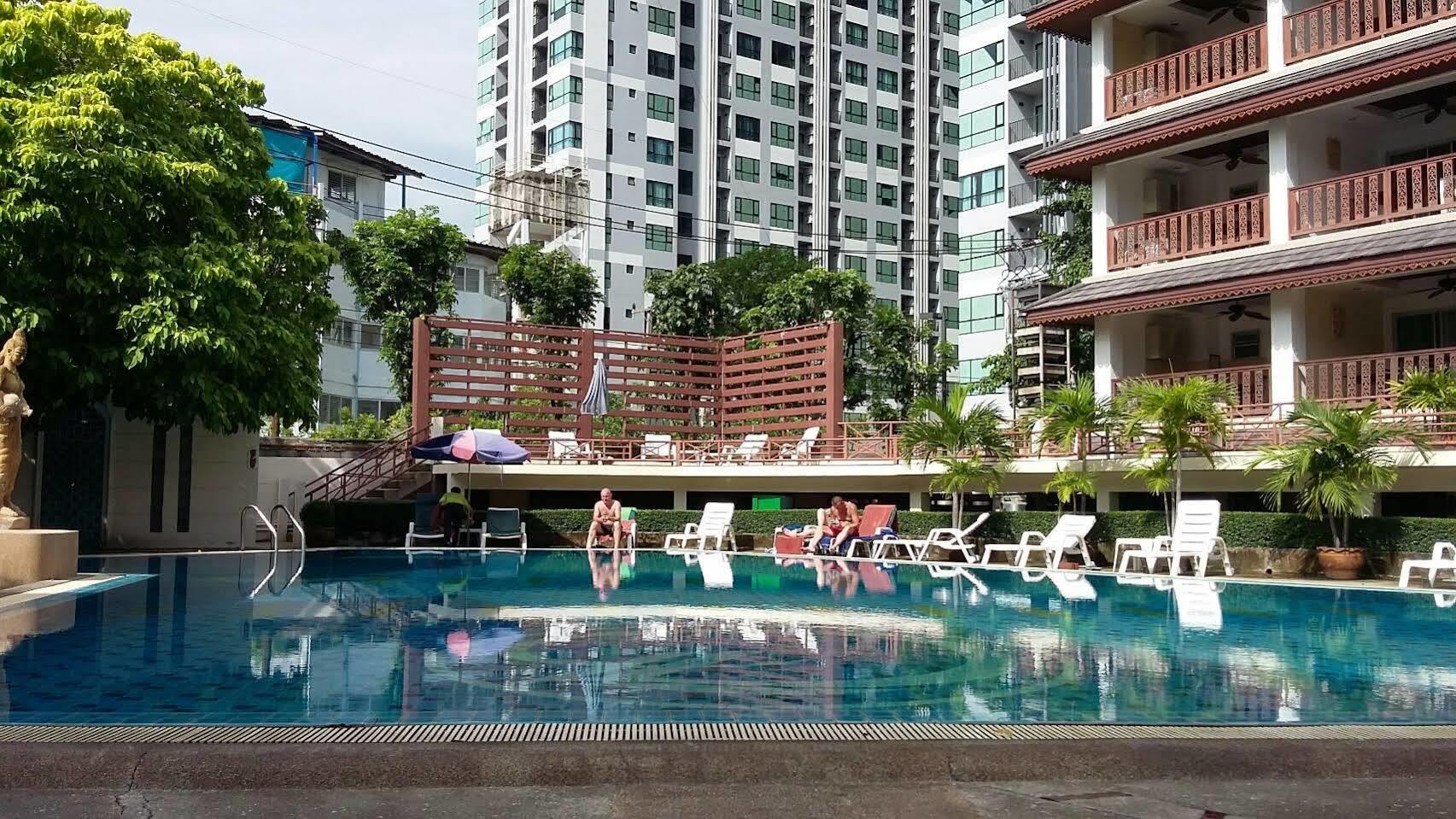 Hotel Boss Pattaya